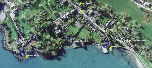Castletownshend-Aerial
